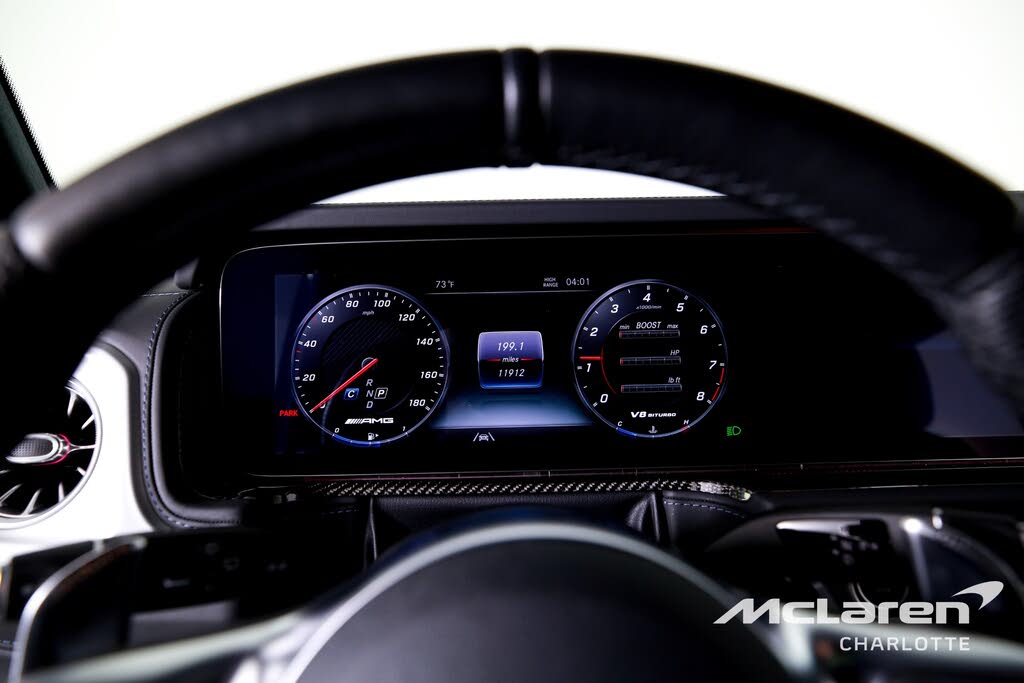 2023 Mercedes-Benz G-Class AMG G 63 Squared 4MATIC photo 12