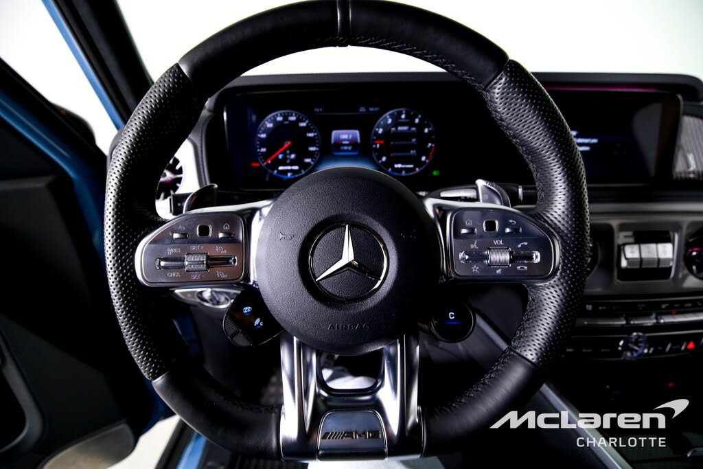 2023 Mercedes-Benz G-Class AMG G 63 Squared 4MATIC photo 13