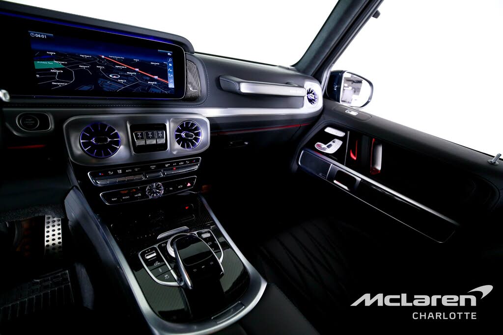 2023 Mercedes-Benz G-Class AMG G 63 Squared 4MATIC photo 14