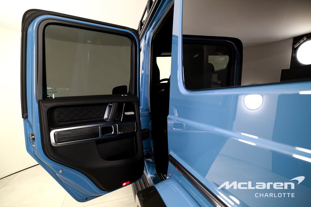 2023 Mercedes-Benz G-Class AMG G 63 Squared 4MATIC photo 16