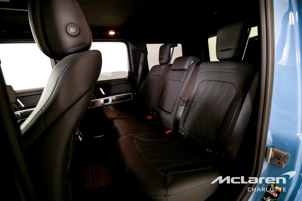 2023 Mercedes-Benz G-Class AMG G 63 Squared 4MATIC photo 17