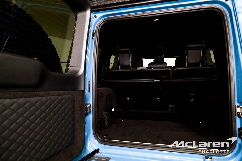 2023 Mercedes-Benz G-Class AMG G 63 Squared 4MATIC photo 20