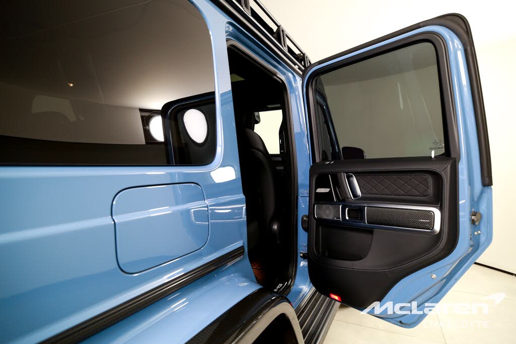 2023 Mercedes-Benz G-Class AMG G 63 Squared 4MATIC photo 21