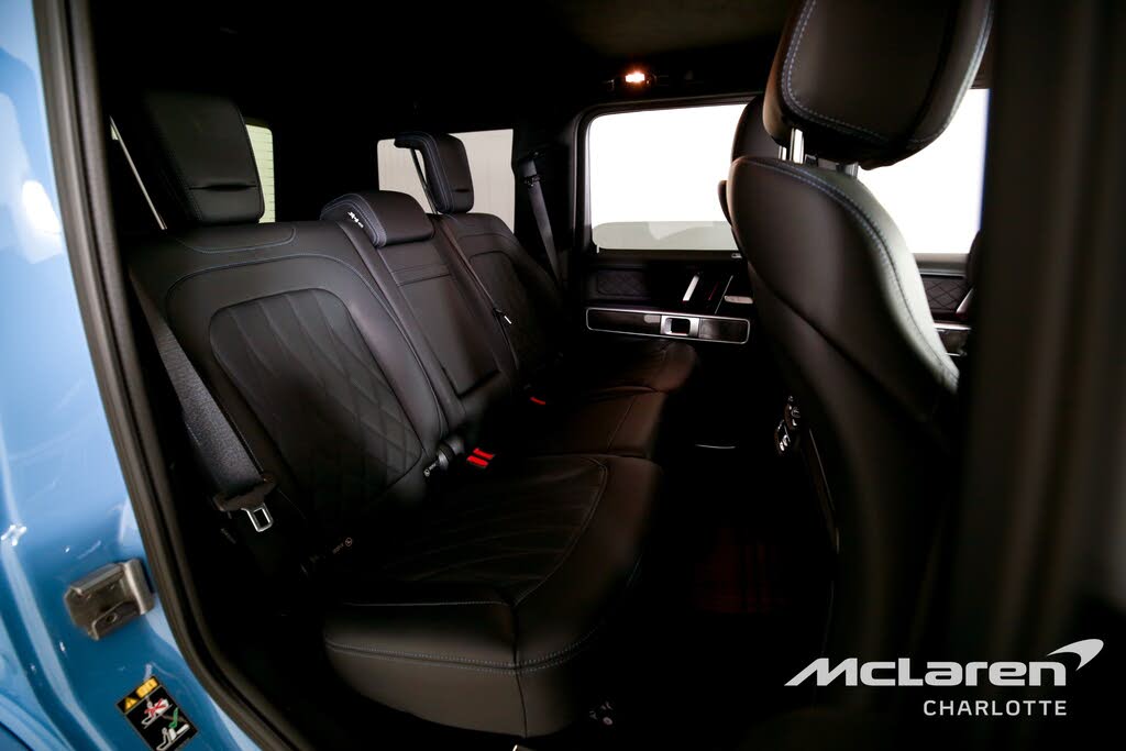 2023 Mercedes-Benz G-Class AMG G 63 Squared 4MATIC photo 22
