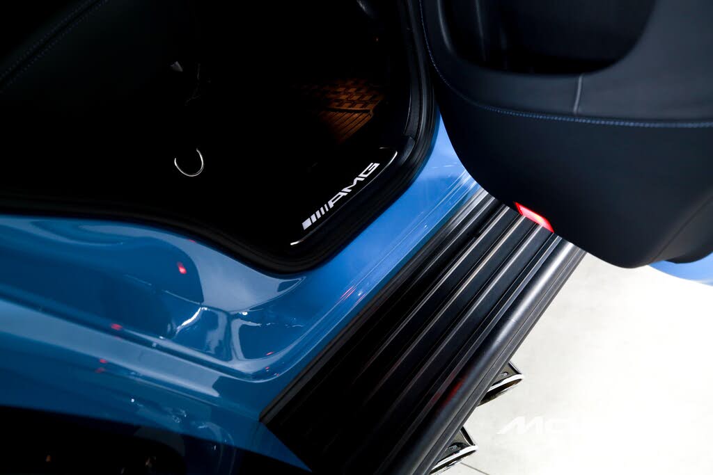 2023 Mercedes-Benz G-Class AMG G 63 Squared 4MATIC photo 23