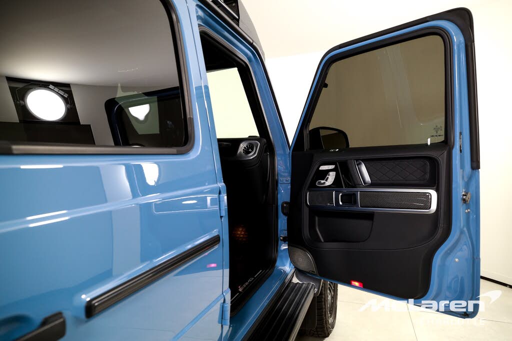 2023 Mercedes-Benz G-Class AMG G 63 Squared 4MATIC photo 24