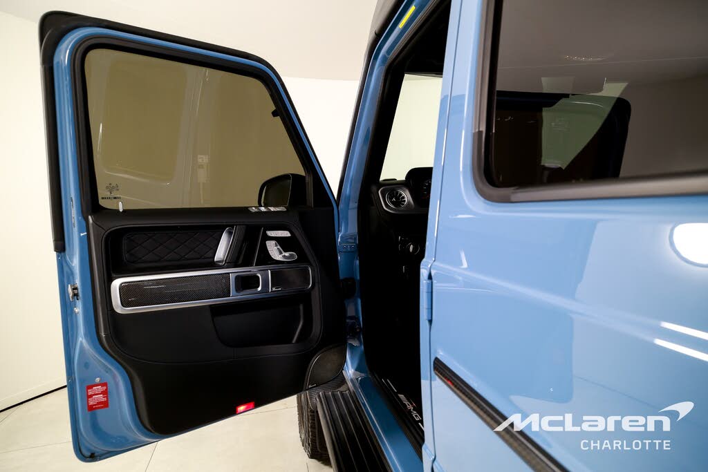 2023 Mercedes-Benz G-Class AMG G 63 Squared 4MATIC photo 9