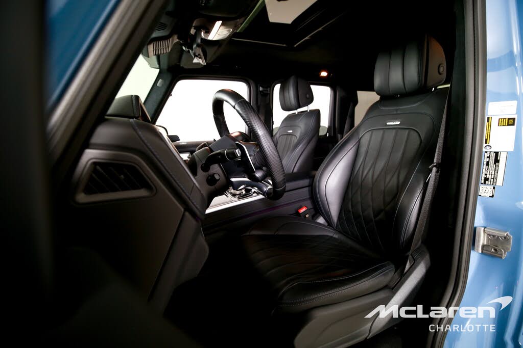2023 Mercedes-Benz G-Class AMG G 63 Squared 4MATIC photo 10