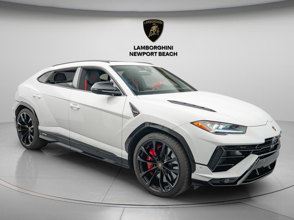2024 Lamborghini Urus S AWD