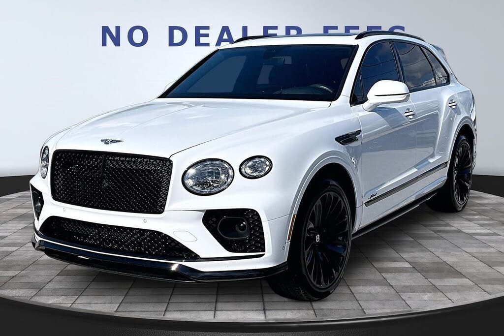 2023 Bentley Bentayga Speed AWD