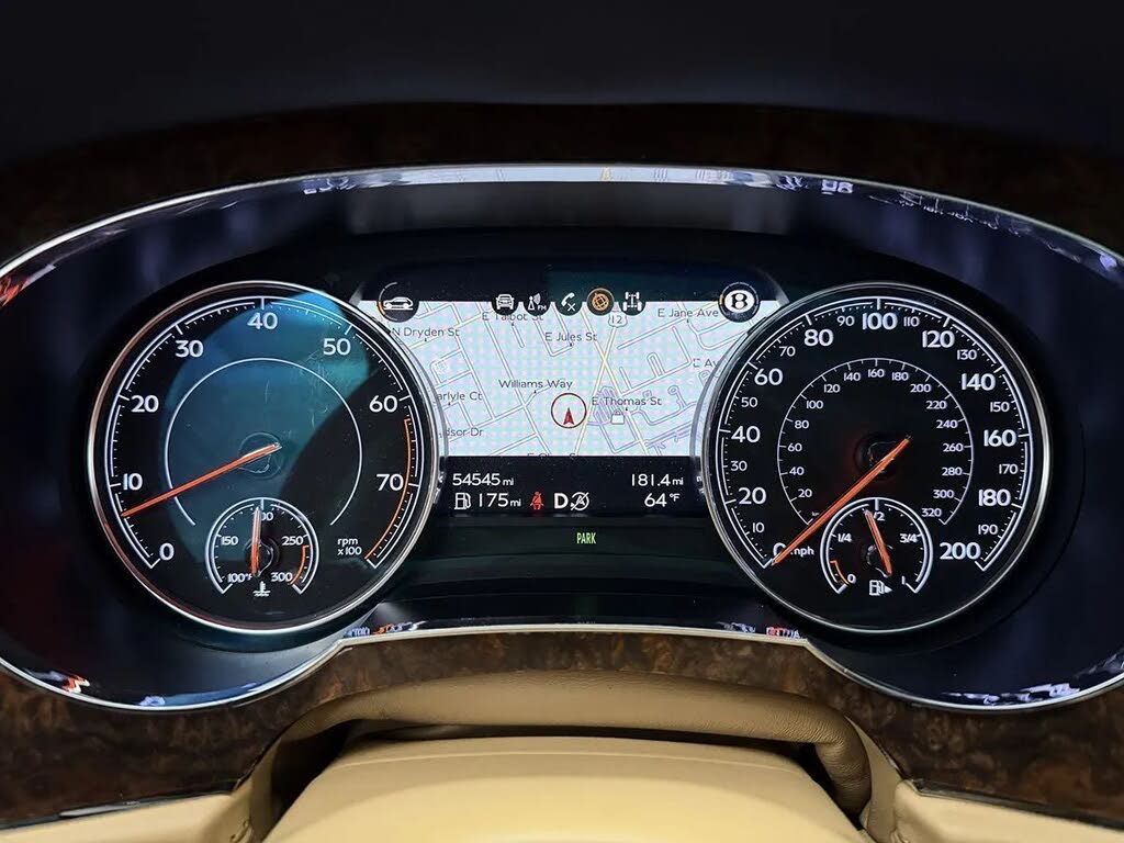 2017 Bentley Bentayga W12 AWD photo 14