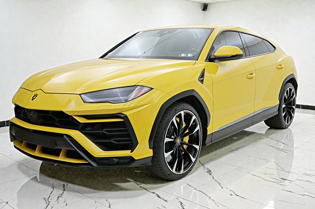 2022 Lamborghini Urus AWD