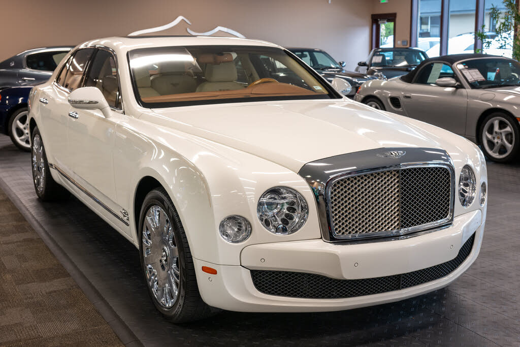 2013 Bentley Mulsanne RWD photo 11