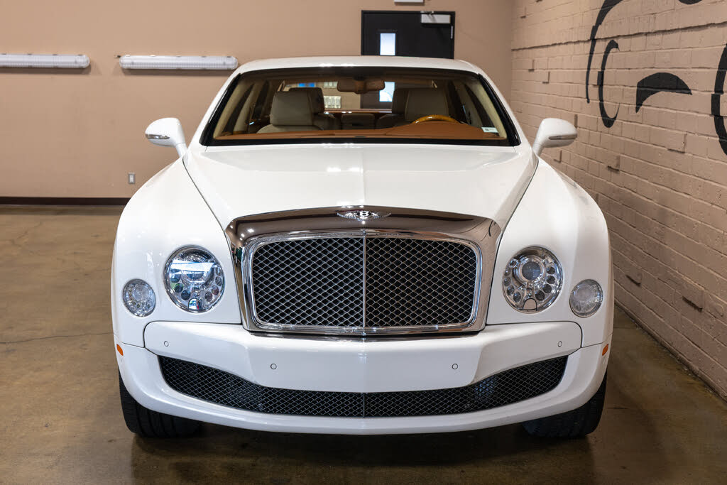 2013 Bentley Mulsanne RWD photo 14