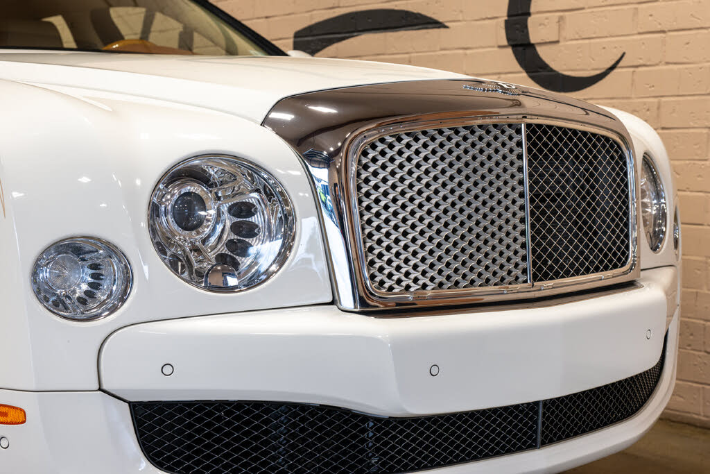 2013 Bentley Mulsanne RWD photo 15