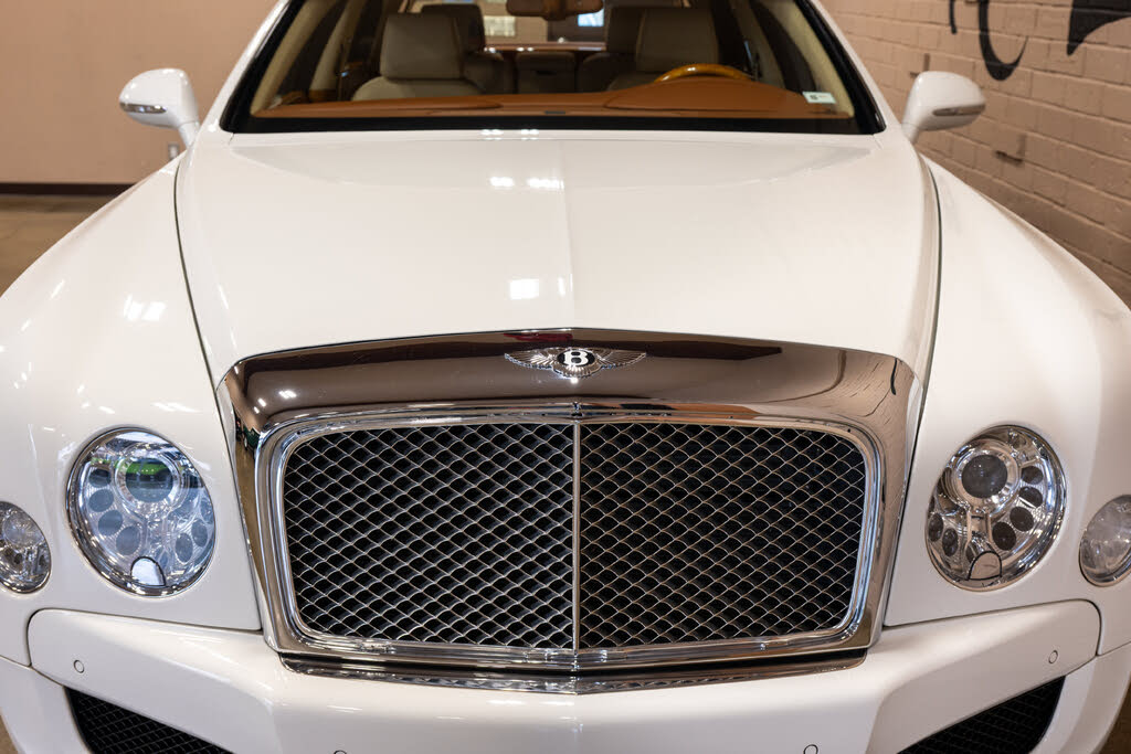 2013 Bentley Mulsanne RWD photo 16