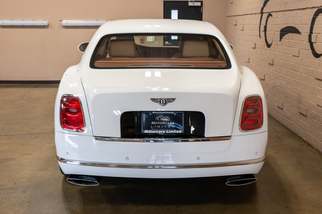 2013 Bentley Mulsanne RWD photo 17