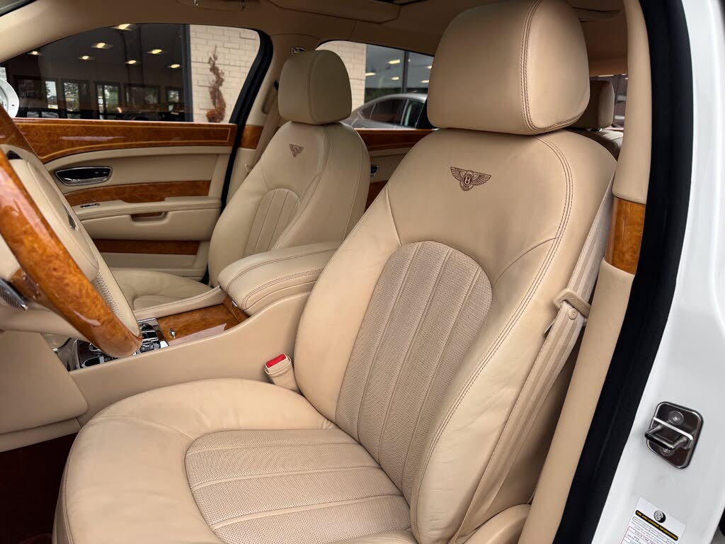 2013 Bentley Mulsanne RWD photo 22