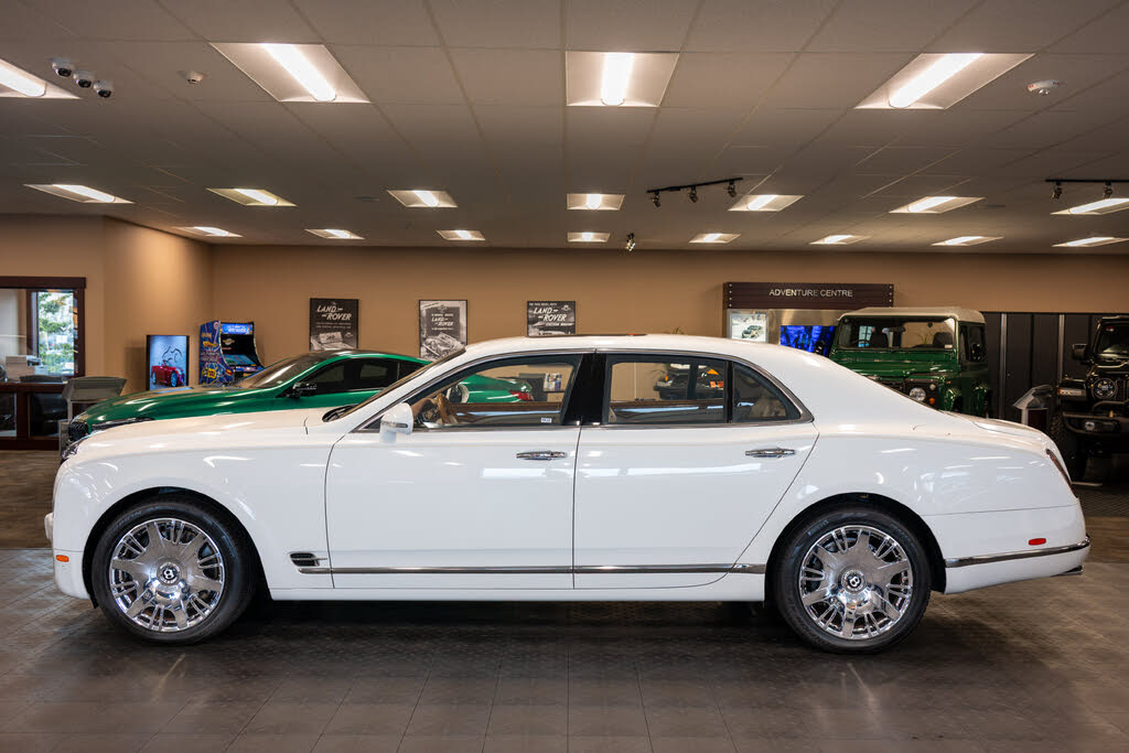2013 Bentley Mulsanne RWD photo 7
