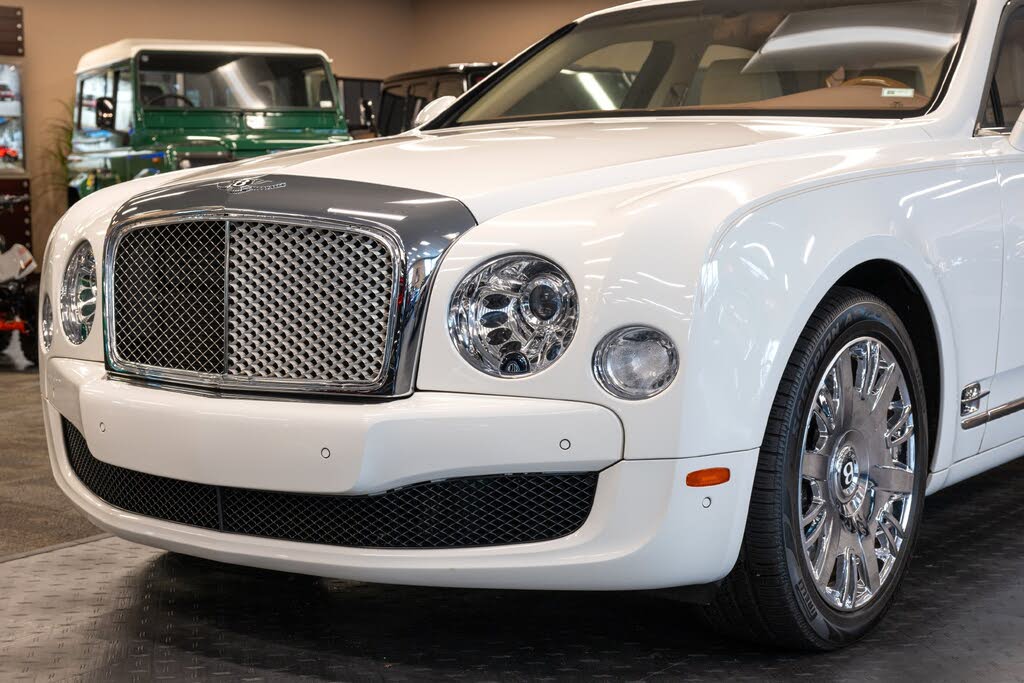 2013 Bentley Mulsanne RWD photo 10