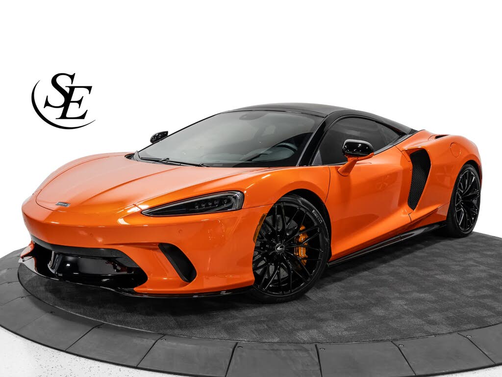2023 McLaren GT RWD