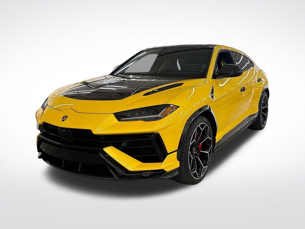 2024 Lamborghini Urus Performante AWD