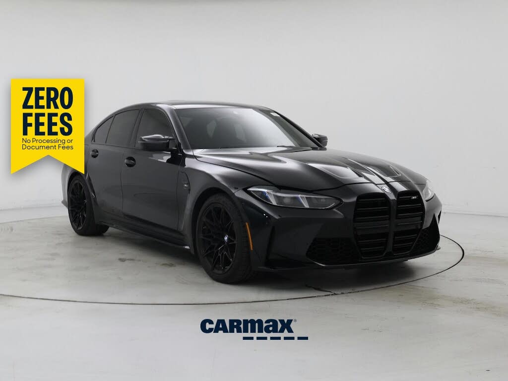 2026 BMW M3 RWD - $82,998