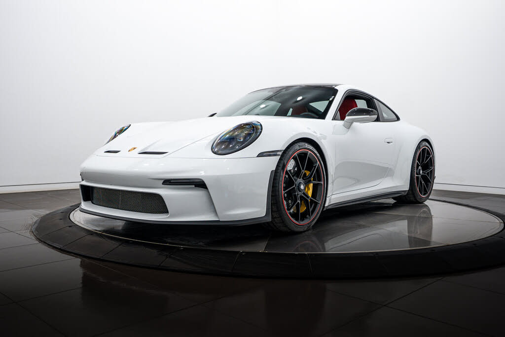 2024 Porsche 911 GT3 Touring Coupe RWD