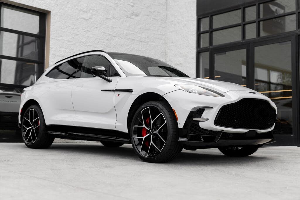 2026 Aston Martin DBX S AWD