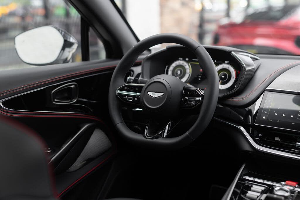 2026 Aston Martin DBX S AWD photo 18