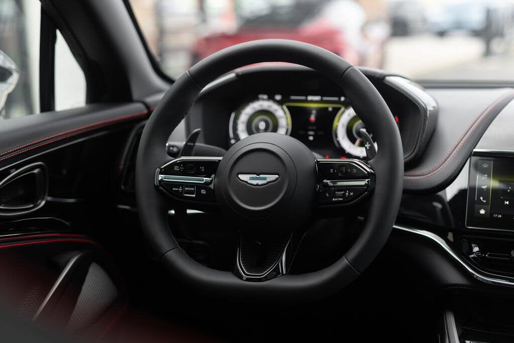 2026 Aston Martin DBX S AWD photo 19