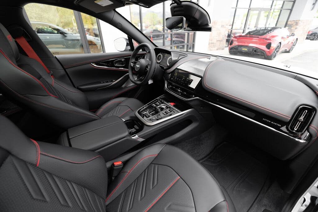 2026 Aston Martin DBX S AWD photo 23