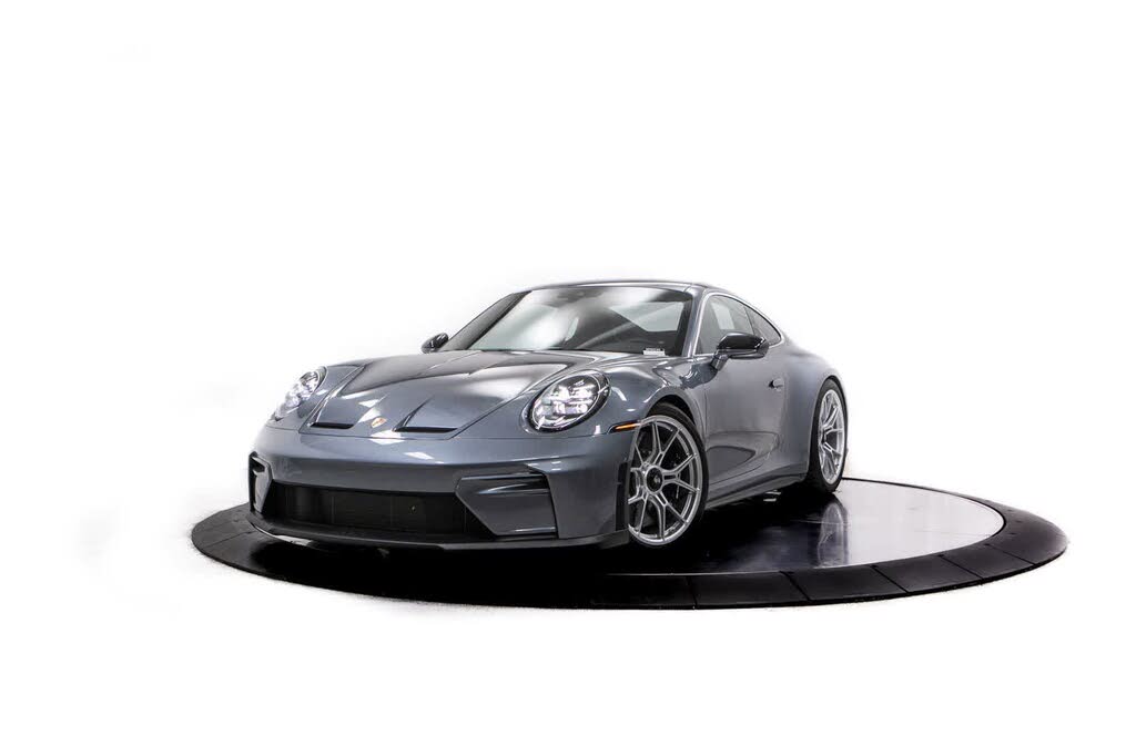 2026 Porsche 911 GT3 Touring Coupe RWD