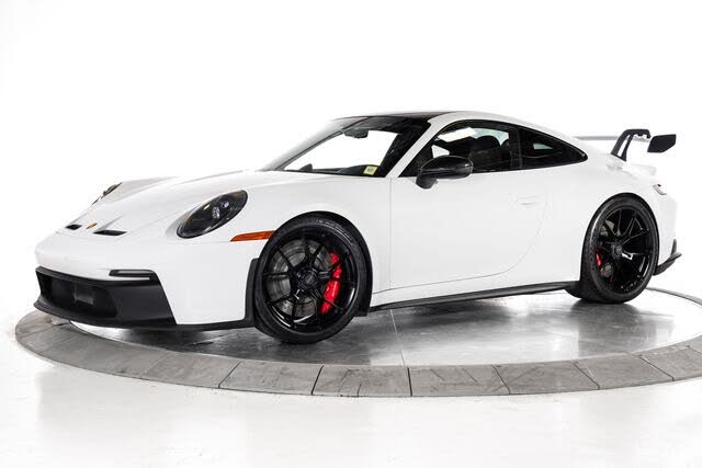 2023 Porsche 911 GT3 Coupe RWD