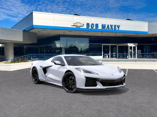 2026 Chevrolet Corvette Z06 2LZ Convertible RWD - $146,954