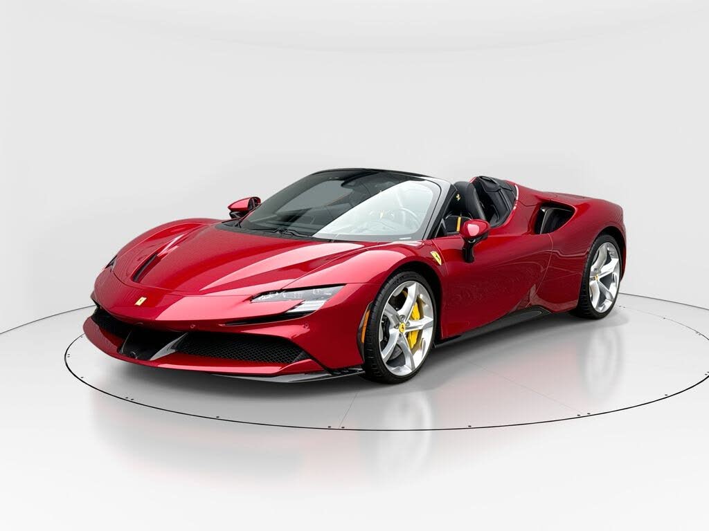 2024 Ferrari SF90 Spider AWD