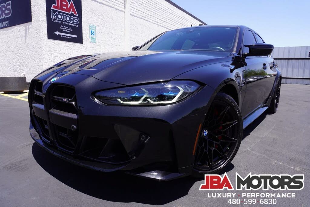 2023 BMW M3 RWD