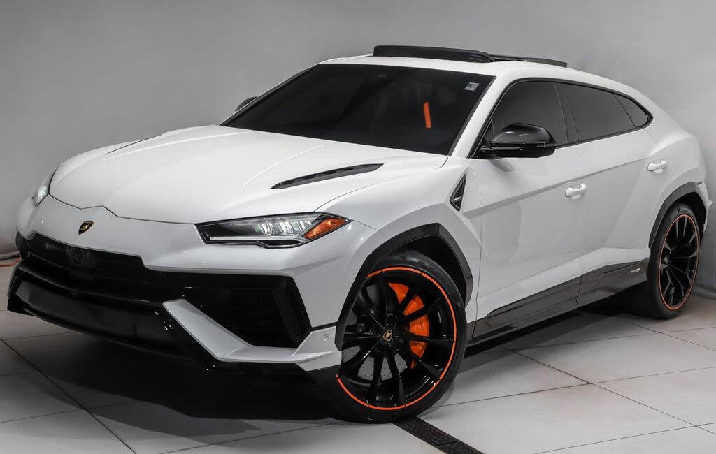2023 Lamborghini Urus S AWD