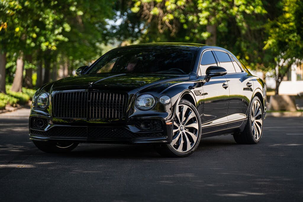 2021 Bentley Flying Spur V8 AWD