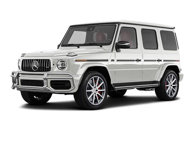 2024 Mercedes-Benz G-Class AMG G 63 4MATIC