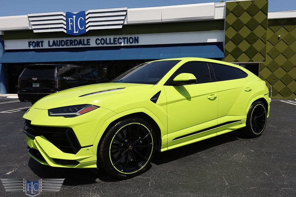 2023 Lamborghini Urus S AWD