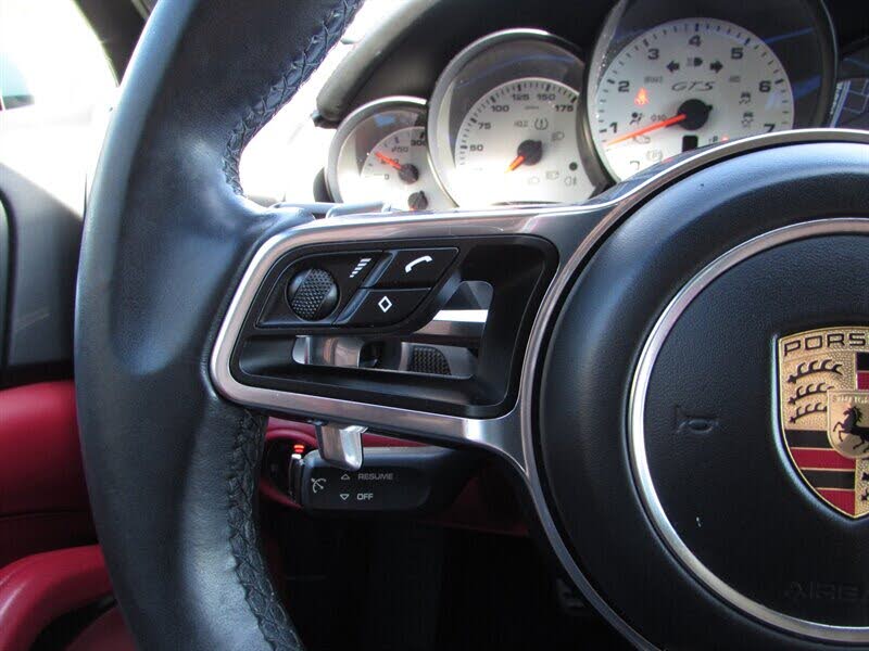 2016 Porsche Cayenne GTS AWD photo 13
