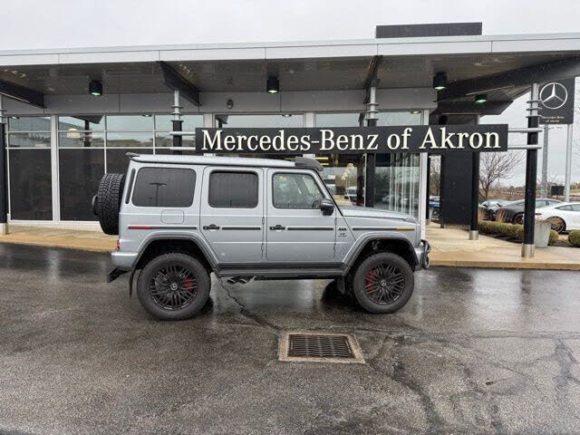 2024 Mercedes-Benz G-Class AMG G 63 Squared 4MATIC - $337,898