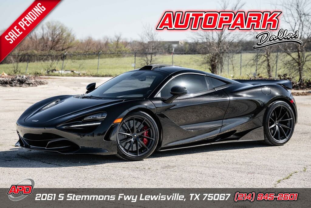 2019 McLaren 720S