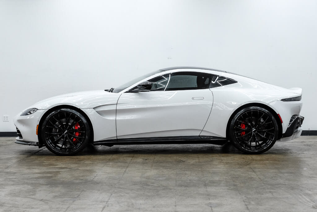 2023 Aston Martin Vantage V8 Coupe RWD photo 12