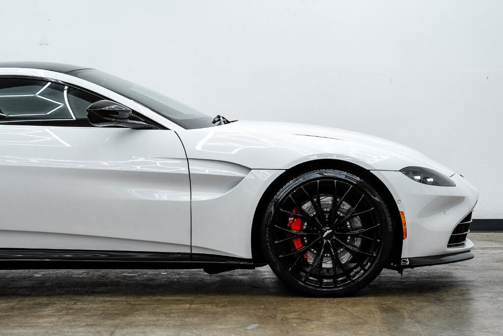 2023 Aston Martin Vantage V8 Coupe RWD photo 14