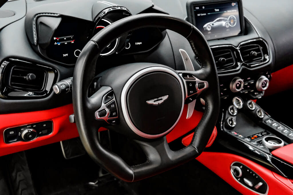 2023 Aston Martin Vantage V8 Coupe RWD photo 20