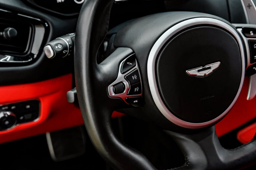 2023 Aston Martin Vantage V8 Coupe RWD photo 21