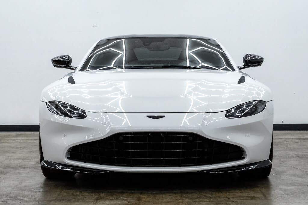 2023 Aston Martin Vantage V8 Coupe RWD photo 4