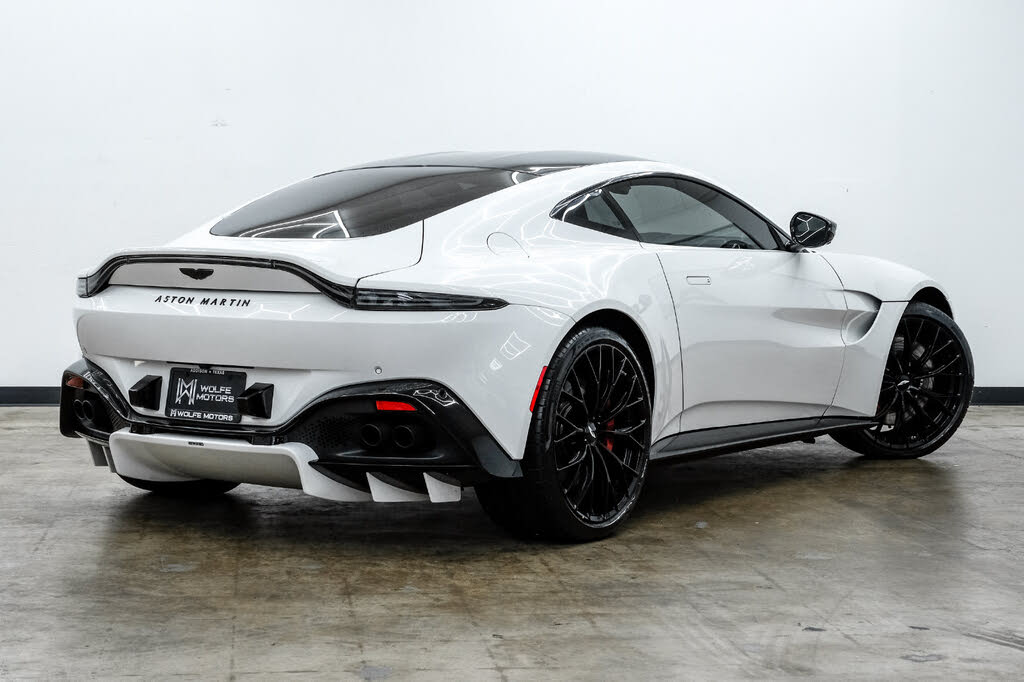 2023 Aston Martin Vantage V8 Coupe RWD photo 7
